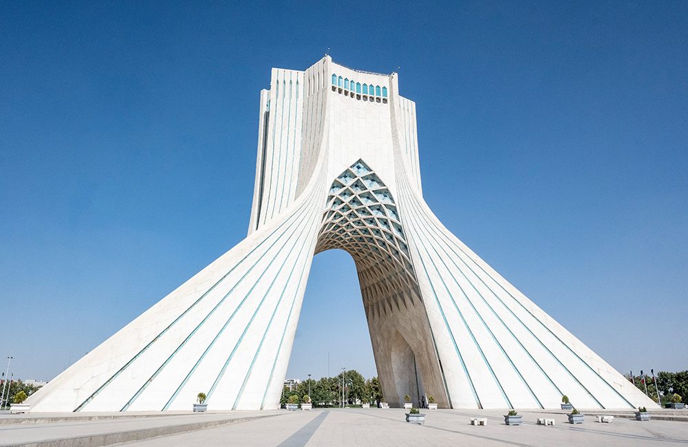 Iran – Teheran – 2022